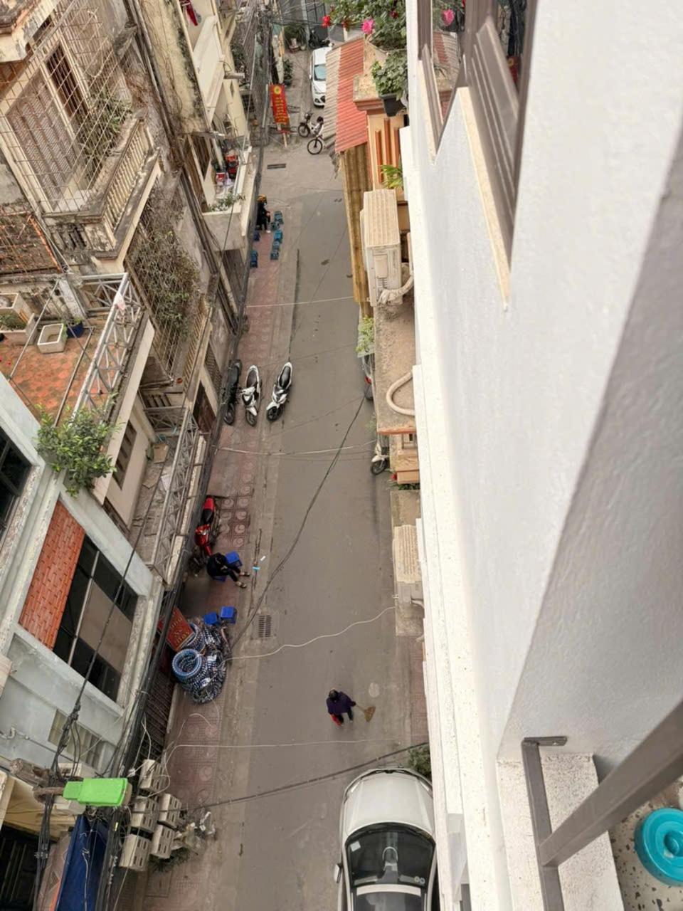 Amazing Stay-Apartment Homestay, Quiet And Cozy Place Ltt Thanh Xuan ฮานอย ภายนอก รูปภาพ