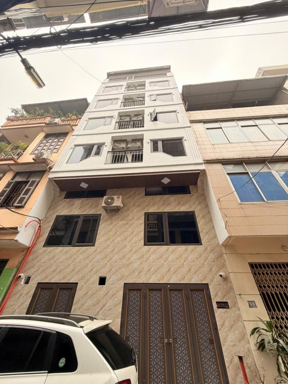 Amazing Stay-Apartment Homestay, Quiet And Cozy Place Ltt Thanh Xuan ฮานอย ภายนอก รูปภาพ