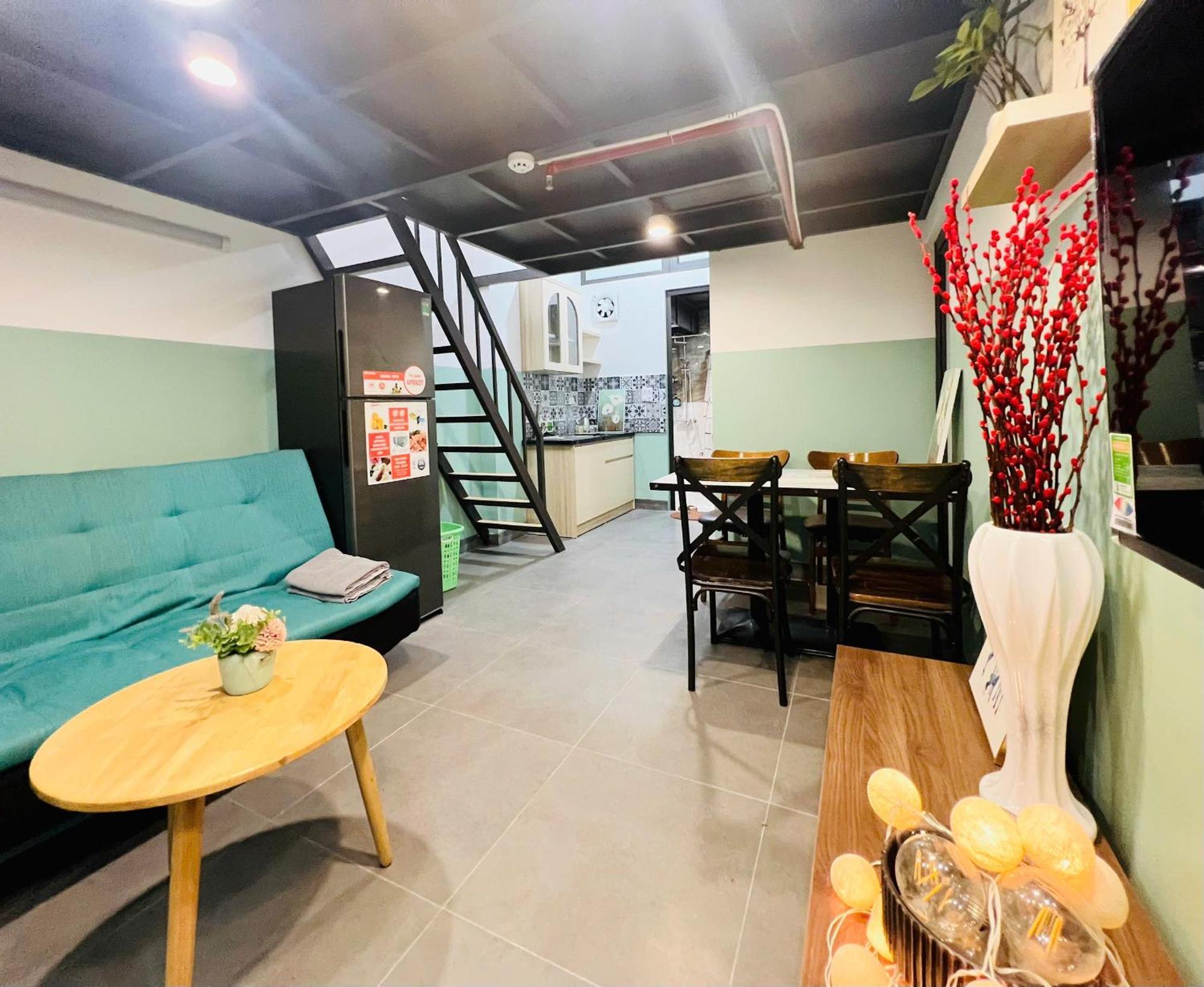 Amazing Stay-Apartment Homestay, Quiet And Cozy Place Ltt Thanh Xuan ฮานอย ภายนอก รูปภาพ