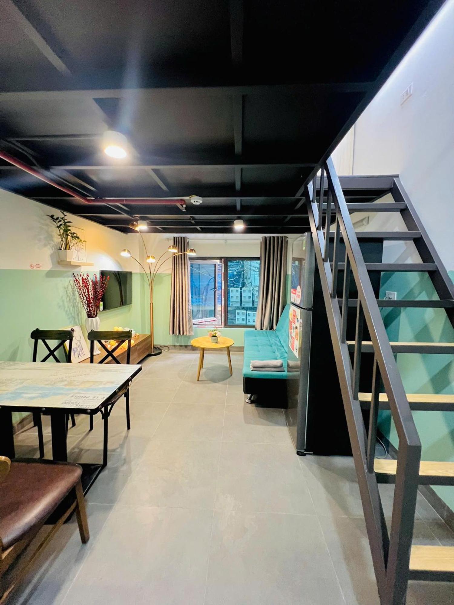 Amazing Stay-Apartment Homestay, Quiet And Cozy Place Ltt Thanh Xuan ฮานอย ภายนอก รูปภาพ