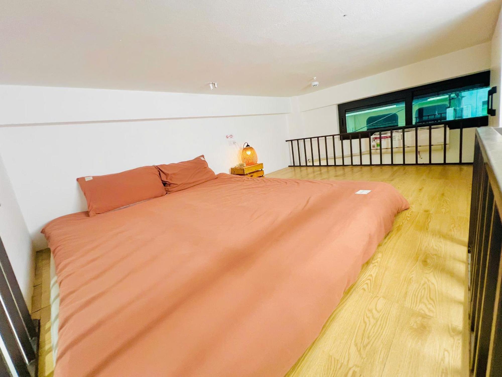 Amazing Stay-Apartment Homestay, Quiet And Cozy Place Ltt Thanh Xuan ฮานอย ภายนอก รูปภาพ