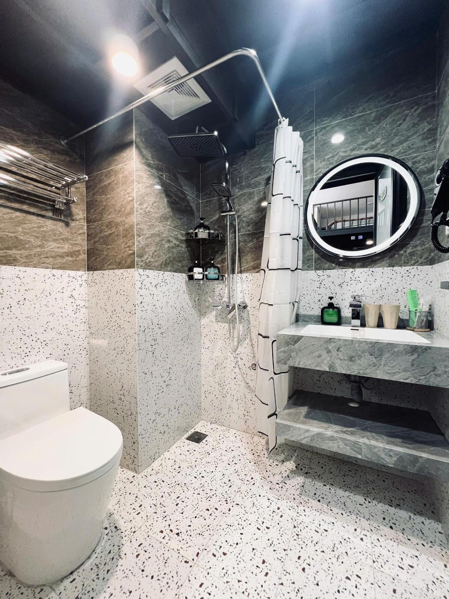 Amazing Stay-Apartment Homestay, Quiet And Cozy Place Ltt Thanh Xuan ฮานอย ภายนอก รูปภาพ