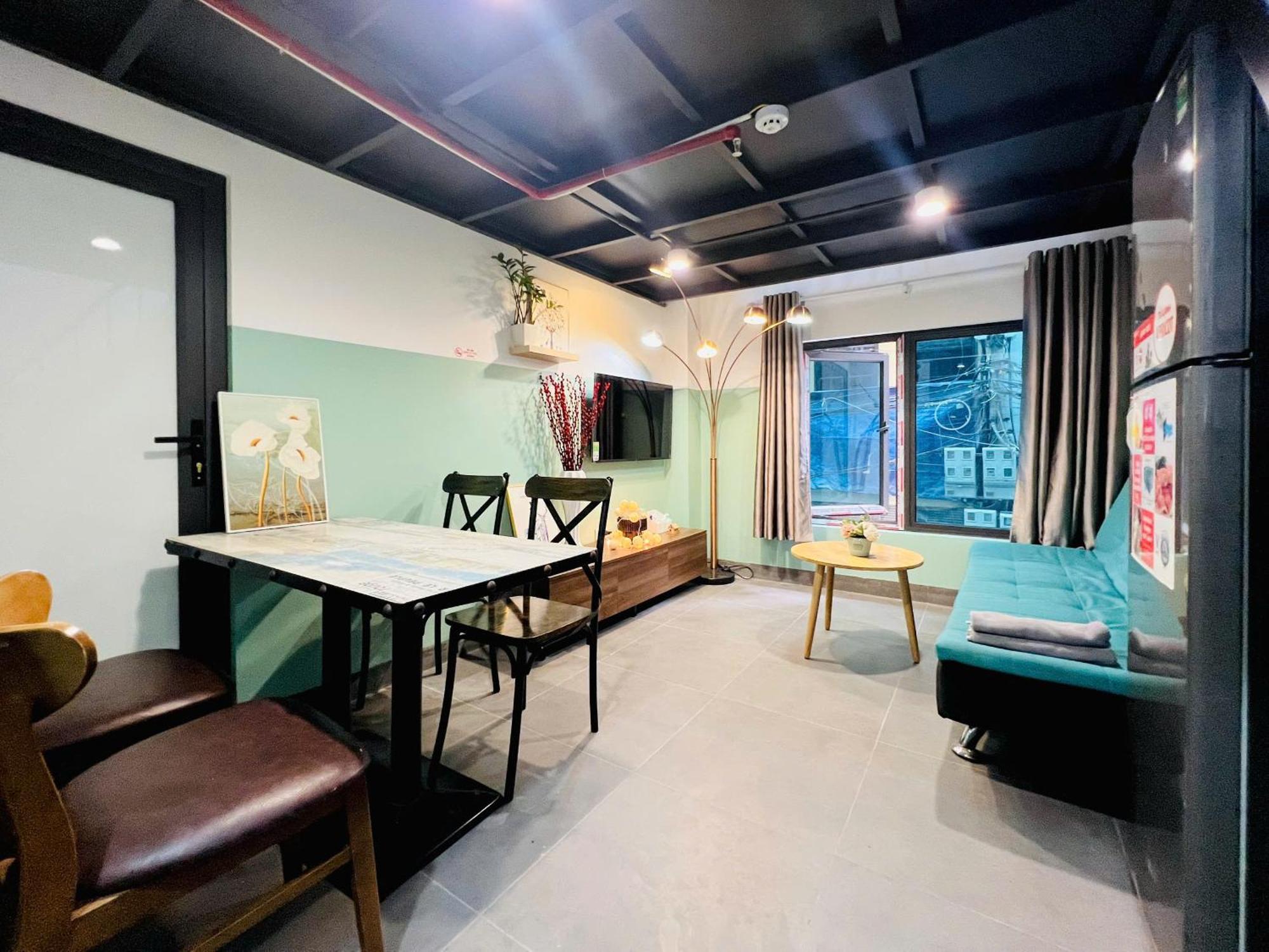 Amazing Stay-Apartment Homestay, Quiet And Cozy Place Ltt Thanh Xuan ฮานอย ภายนอก รูปภาพ