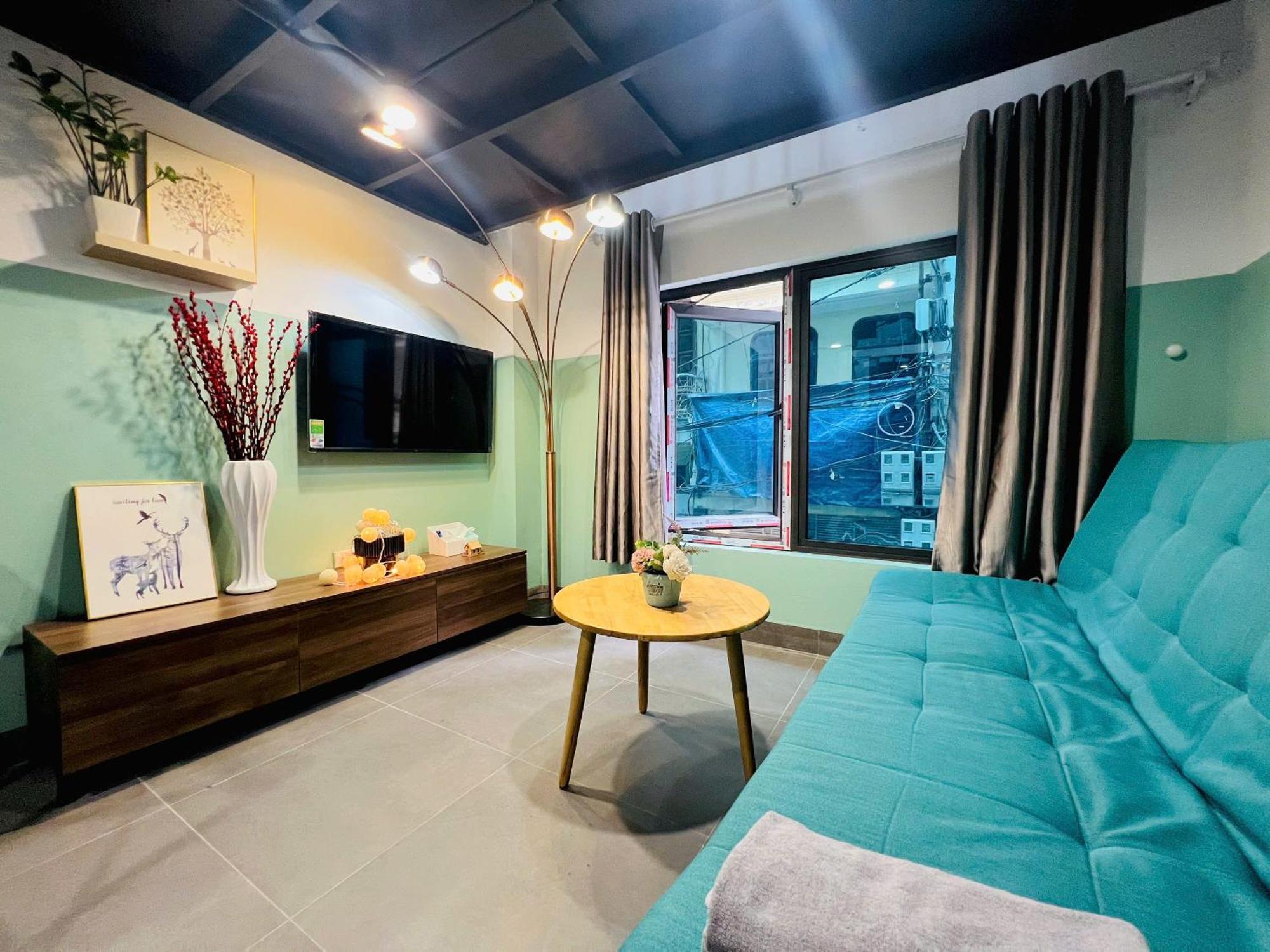Amazing Stay-Apartment Homestay, Quiet And Cozy Place Ltt Thanh Xuan ฮานอย ภายนอก รูปภาพ