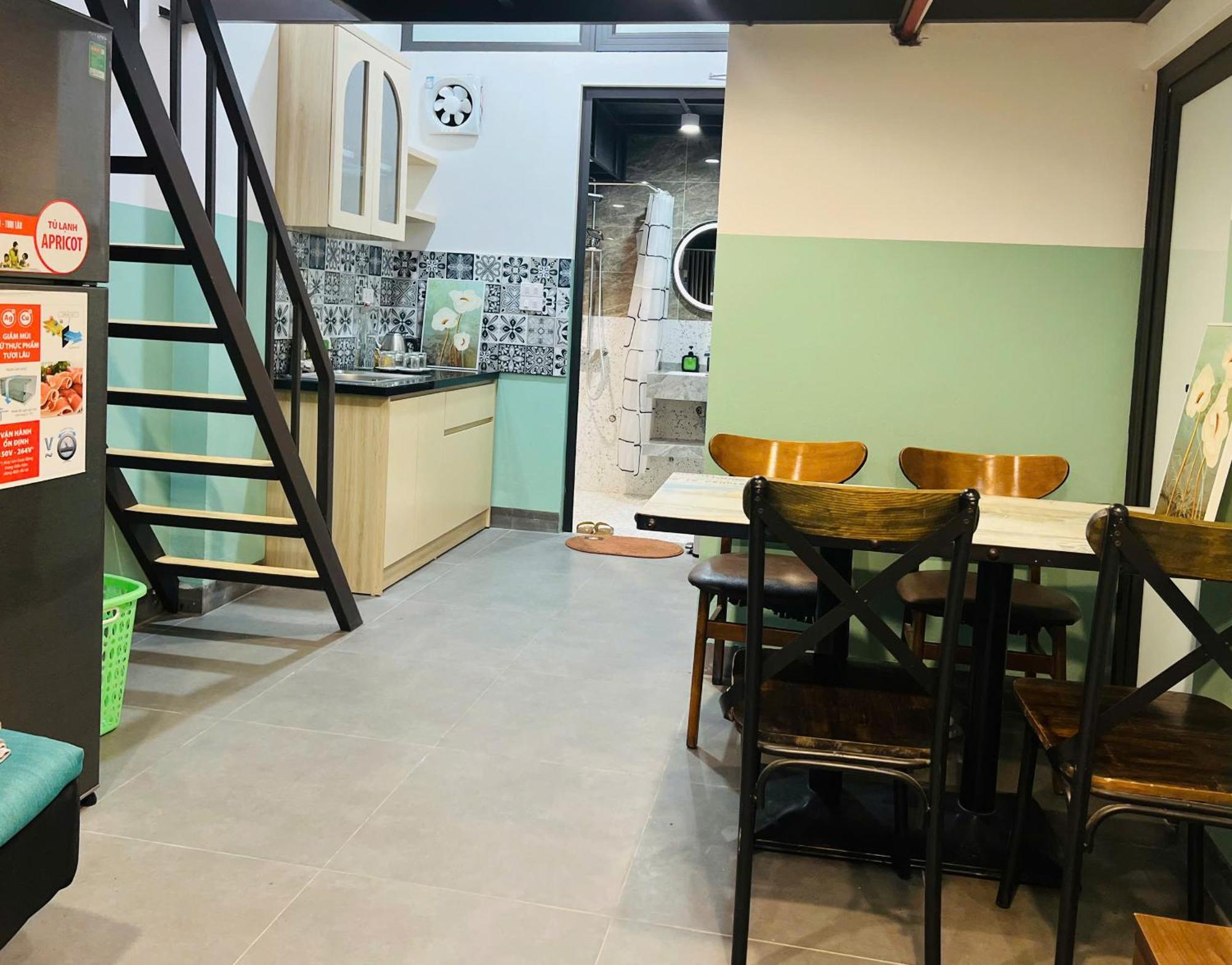 Amazing Stay-Apartment Homestay, Quiet And Cozy Place Ltt Thanh Xuan ฮานอย ภายนอก รูปภาพ