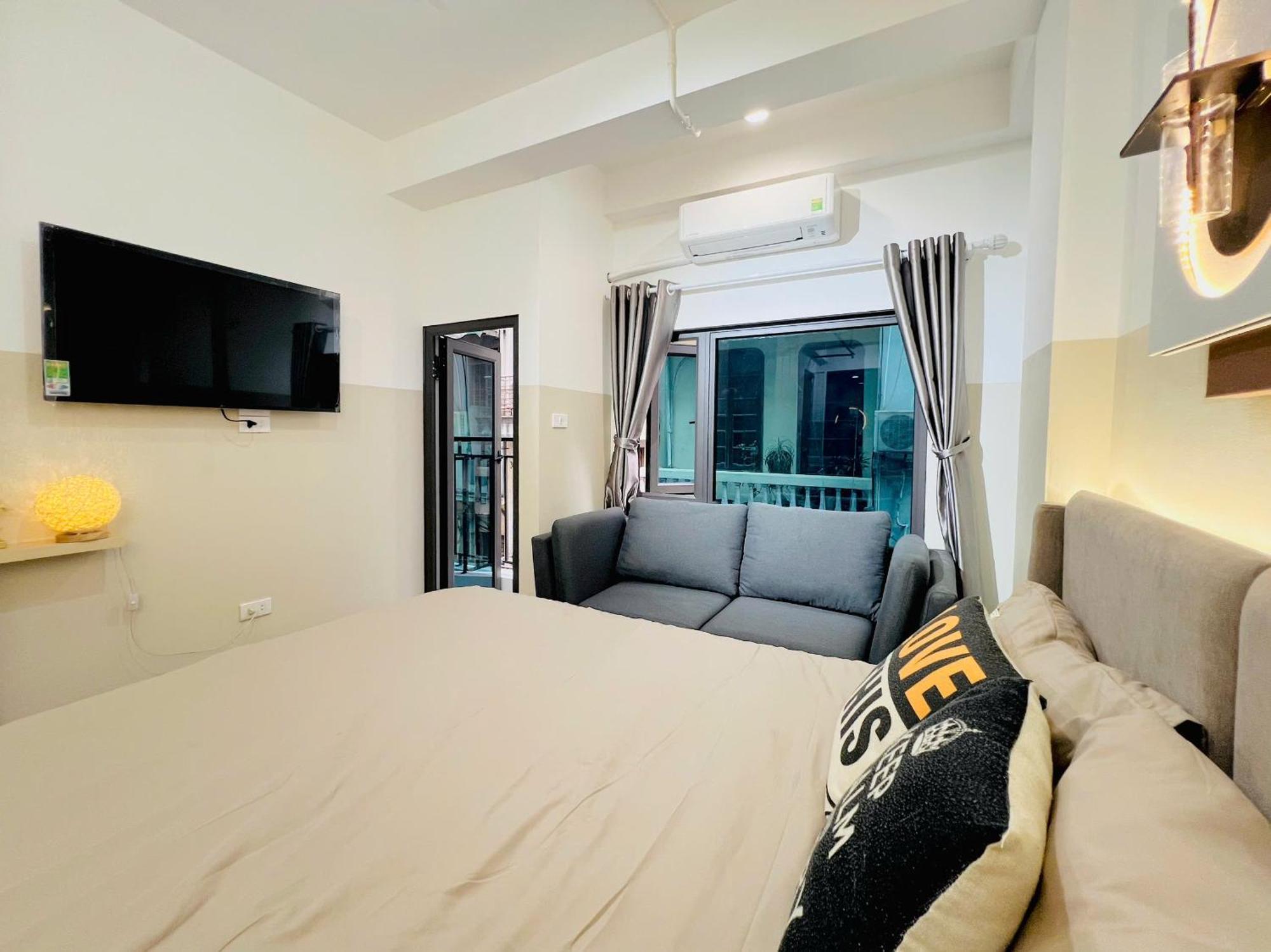 Amazing Stay-Apartment Homestay, Quiet And Cozy Place Ltt Thanh Xuan ฮานอย ภายนอก รูปภาพ