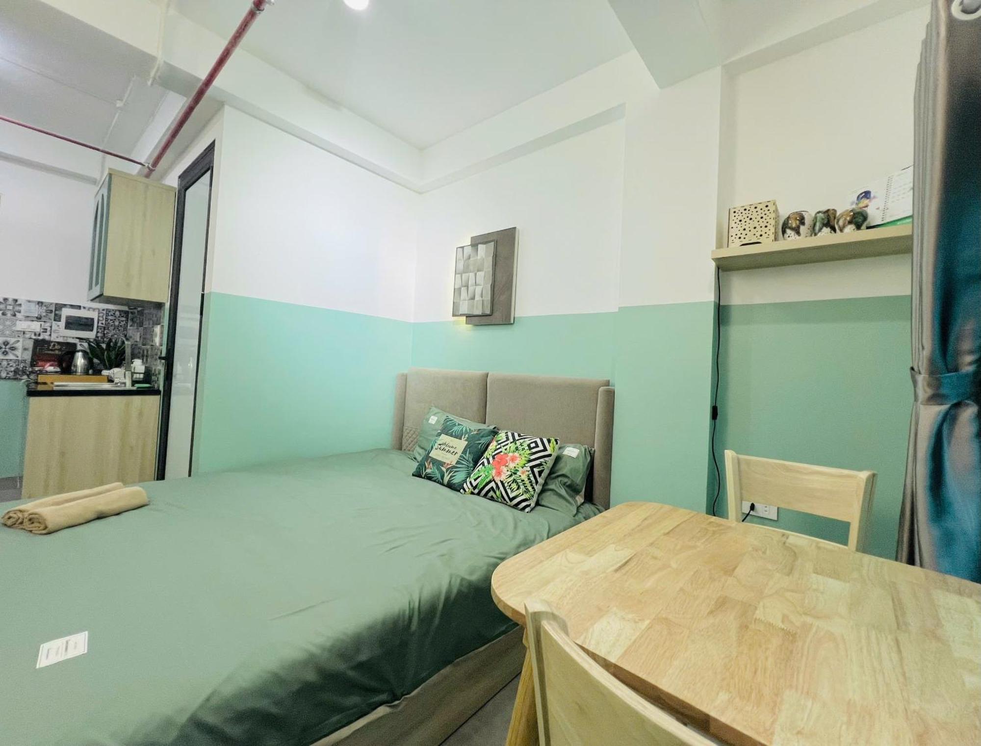 Amazing Stay-Apartment Homestay, Quiet And Cozy Place Ltt Thanh Xuan ฮานอย ภายนอก รูปภาพ