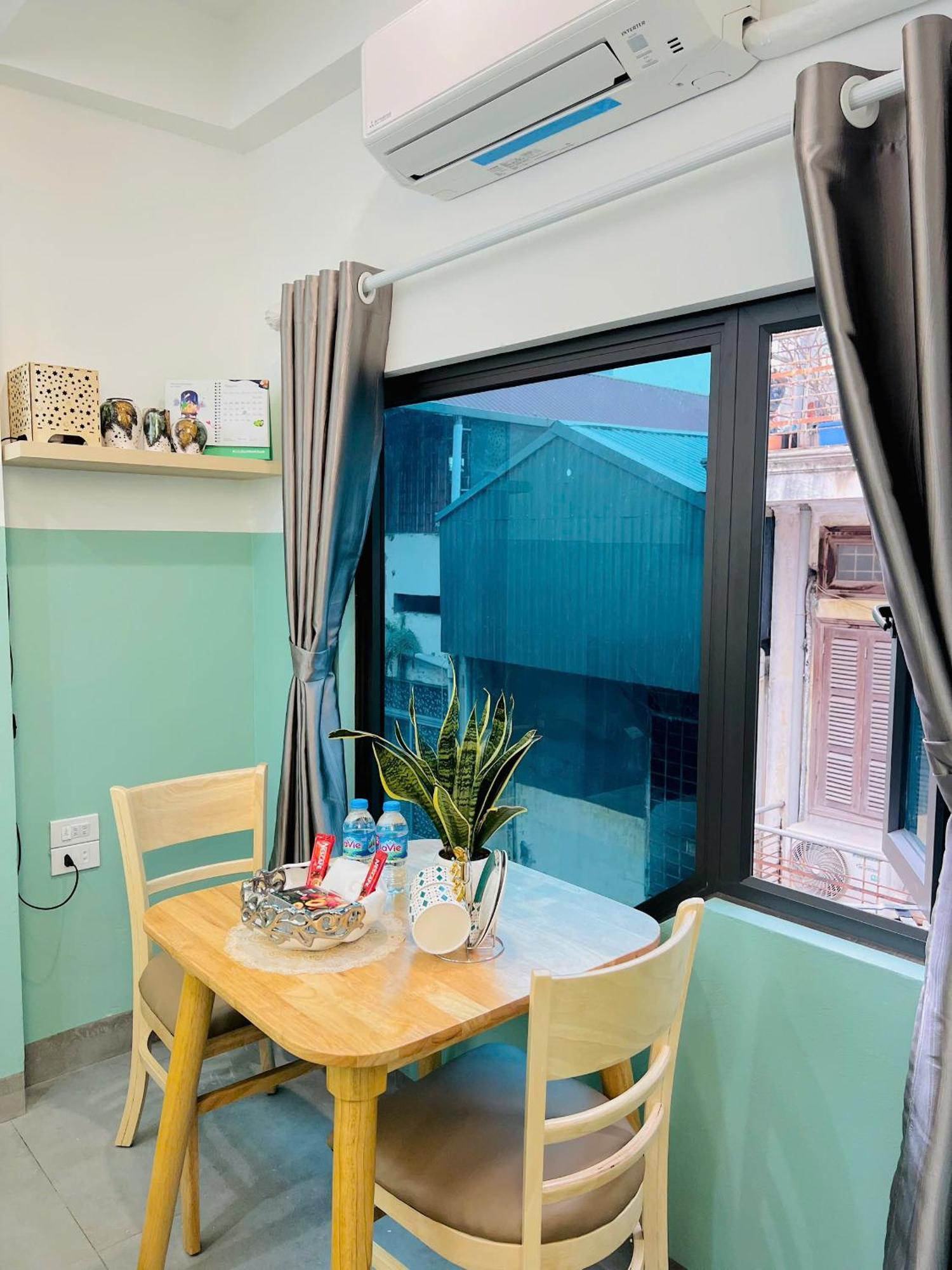 Amazing Stay-Apartment Homestay, Quiet And Cozy Place Ltt Thanh Xuan ฮานอย ภายนอก รูปภาพ