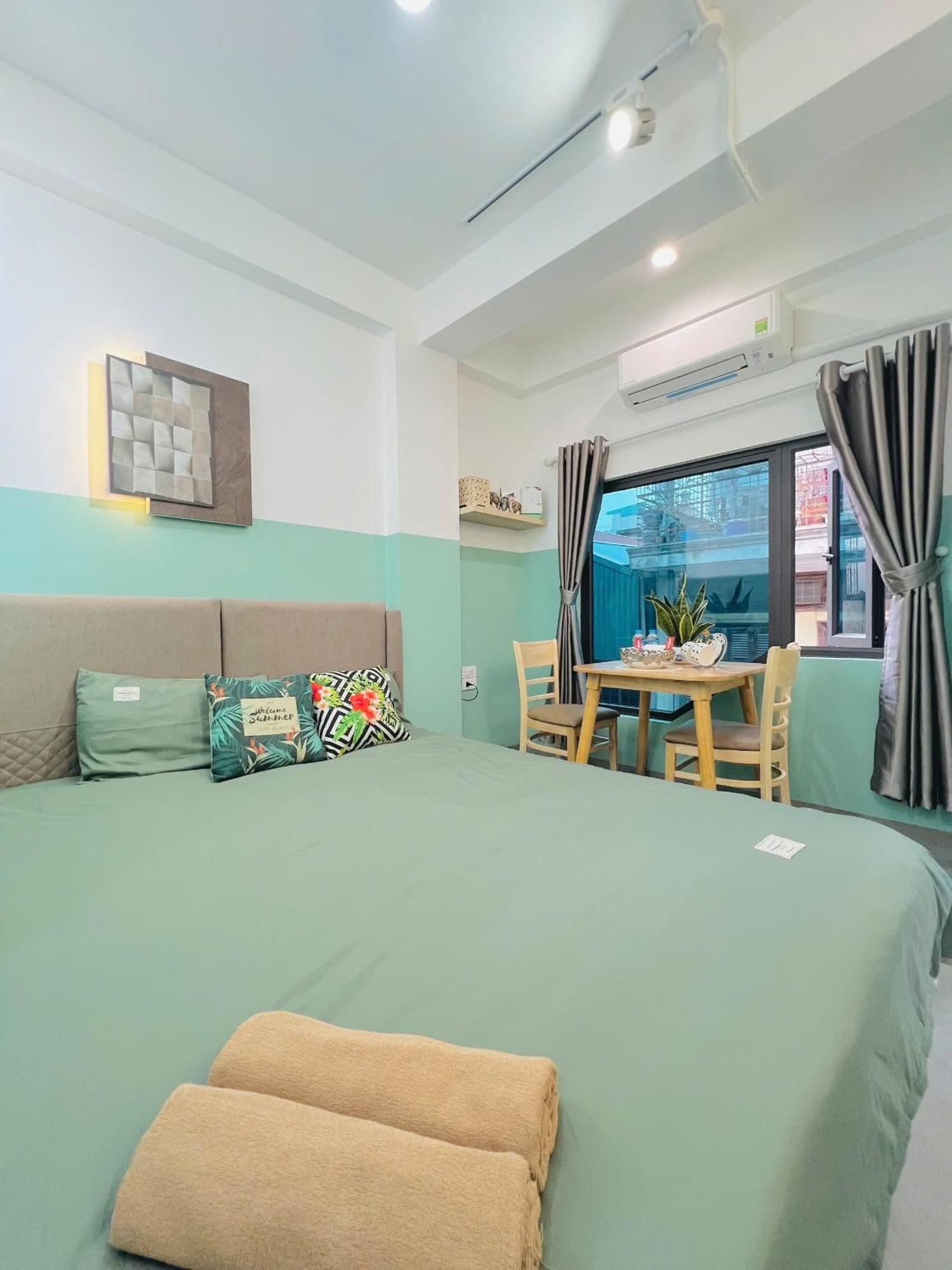 Amazing Stay-Apartment Homestay, Quiet And Cozy Place Ltt Thanh Xuan ฮานอย ภายนอก รูปภาพ