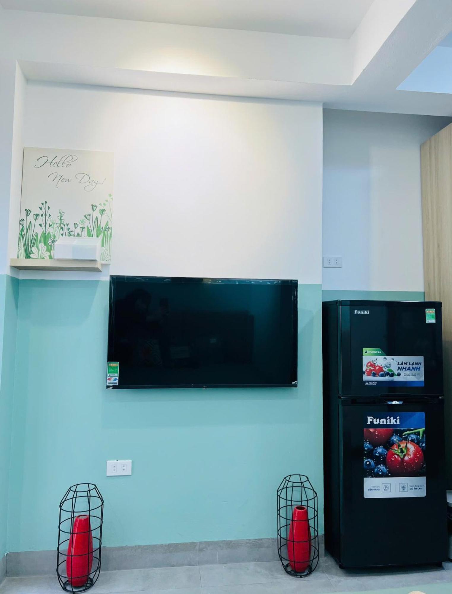 Amazing Stay-Apartment Homestay, Quiet And Cozy Place Ltt Thanh Xuan ฮานอย ภายนอก รูปภาพ