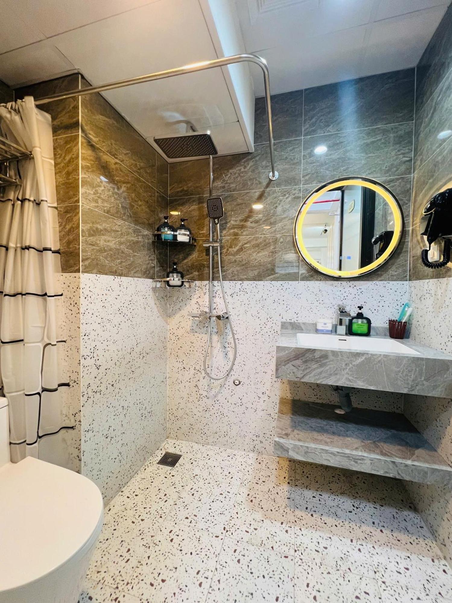 Amazing Stay-Apartment Homestay, Quiet And Cozy Place Ltt Thanh Xuan ฮานอย ภายนอก รูปภาพ