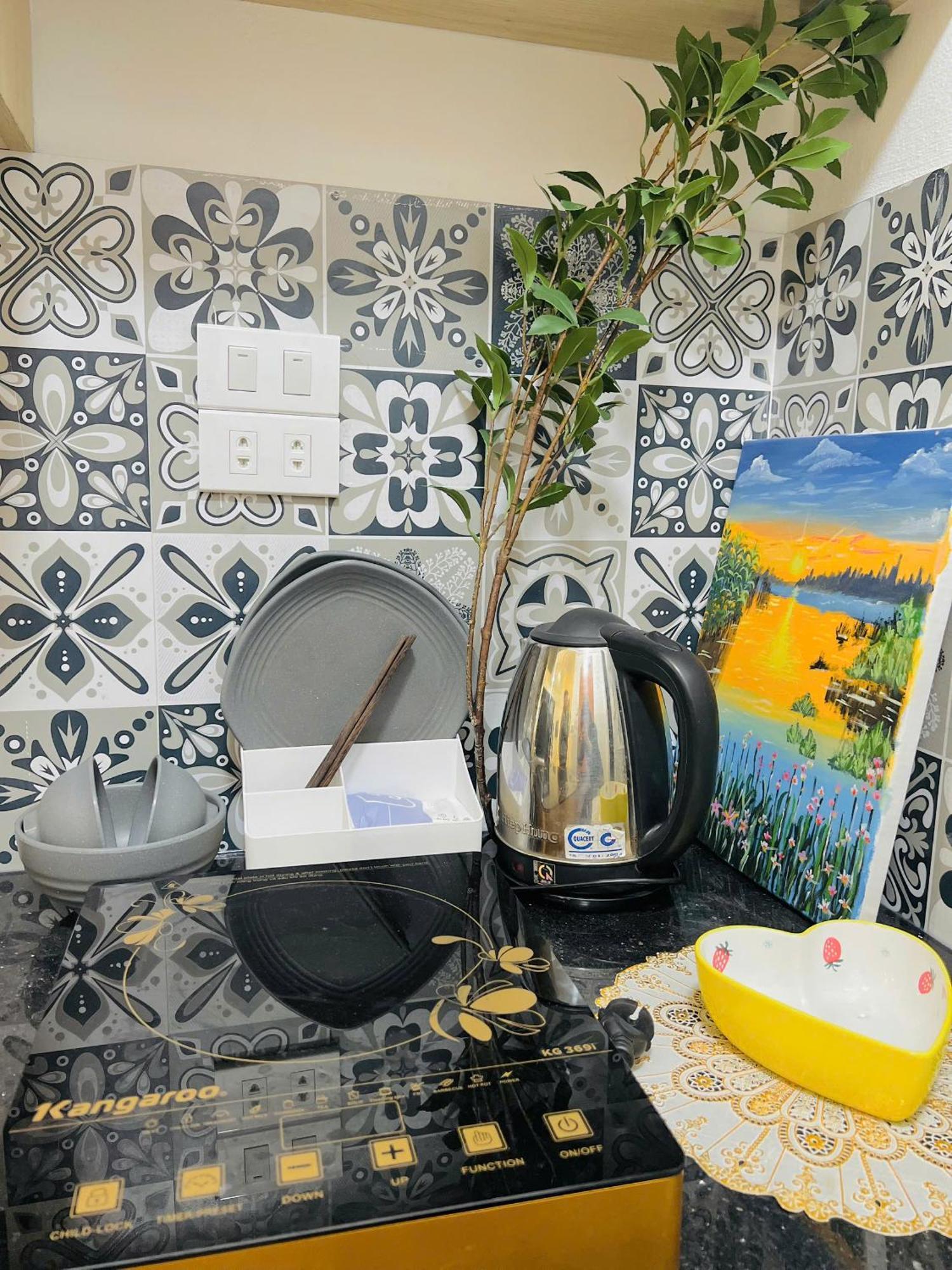 Amazing Stay-Apartment Homestay, Quiet And Cozy Place Ltt Thanh Xuan ฮานอย ภายนอก รูปภาพ