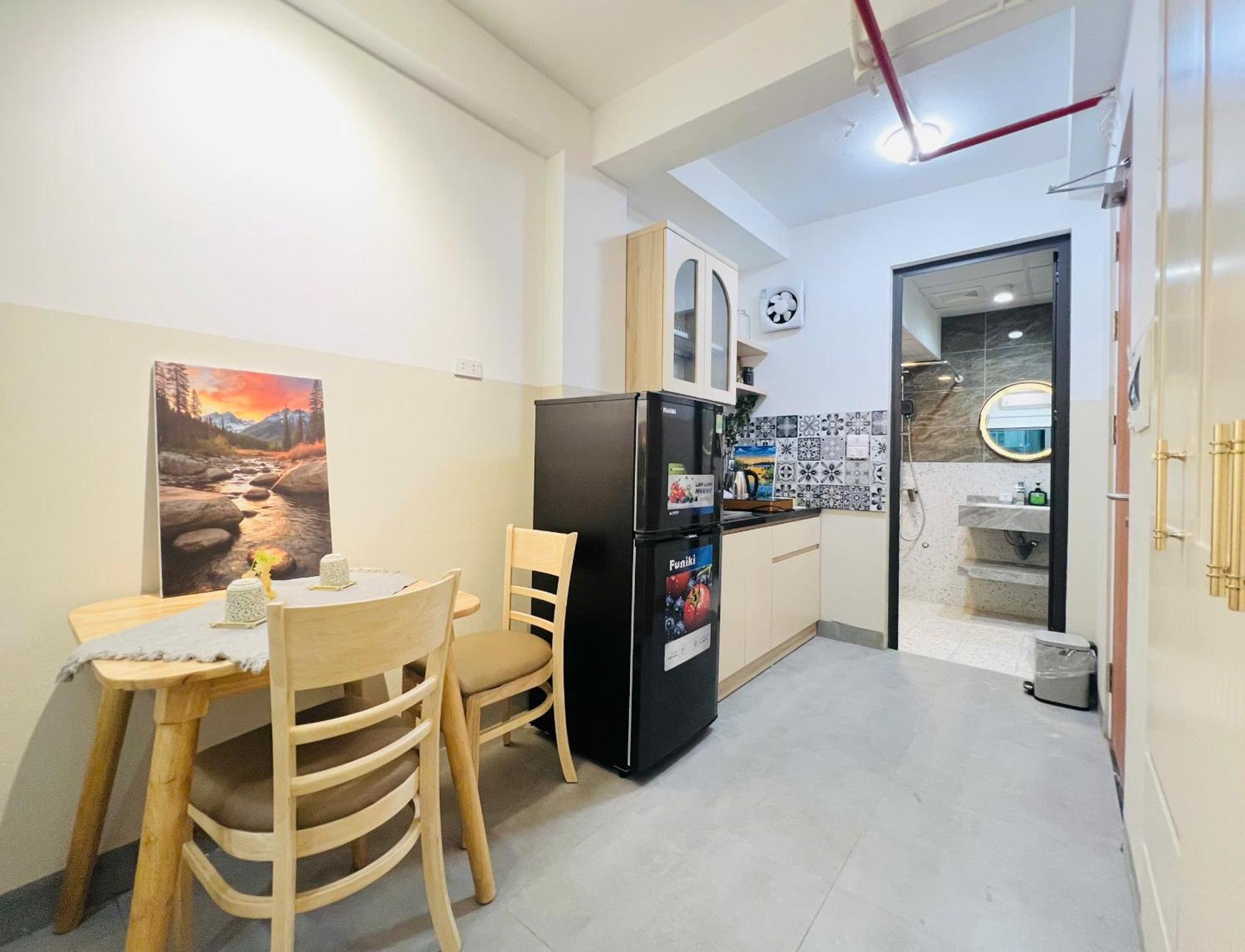 Amazing Stay-Apartment Homestay, Quiet And Cozy Place Ltt Thanh Xuan ฮานอย ภายนอก รูปภาพ