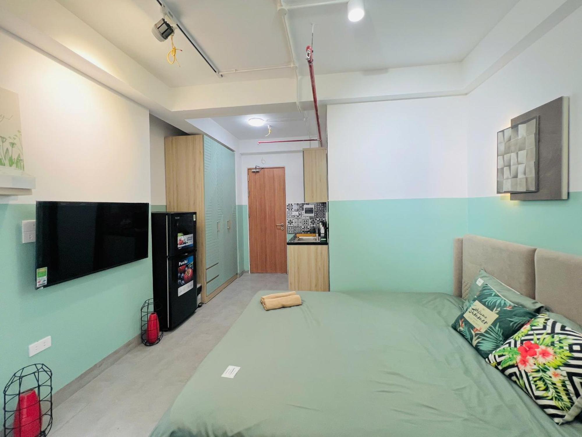 Amazing Stay-Apartment Homestay, Quiet And Cozy Place Ltt Thanh Xuan ฮานอย ภายนอก รูปภาพ