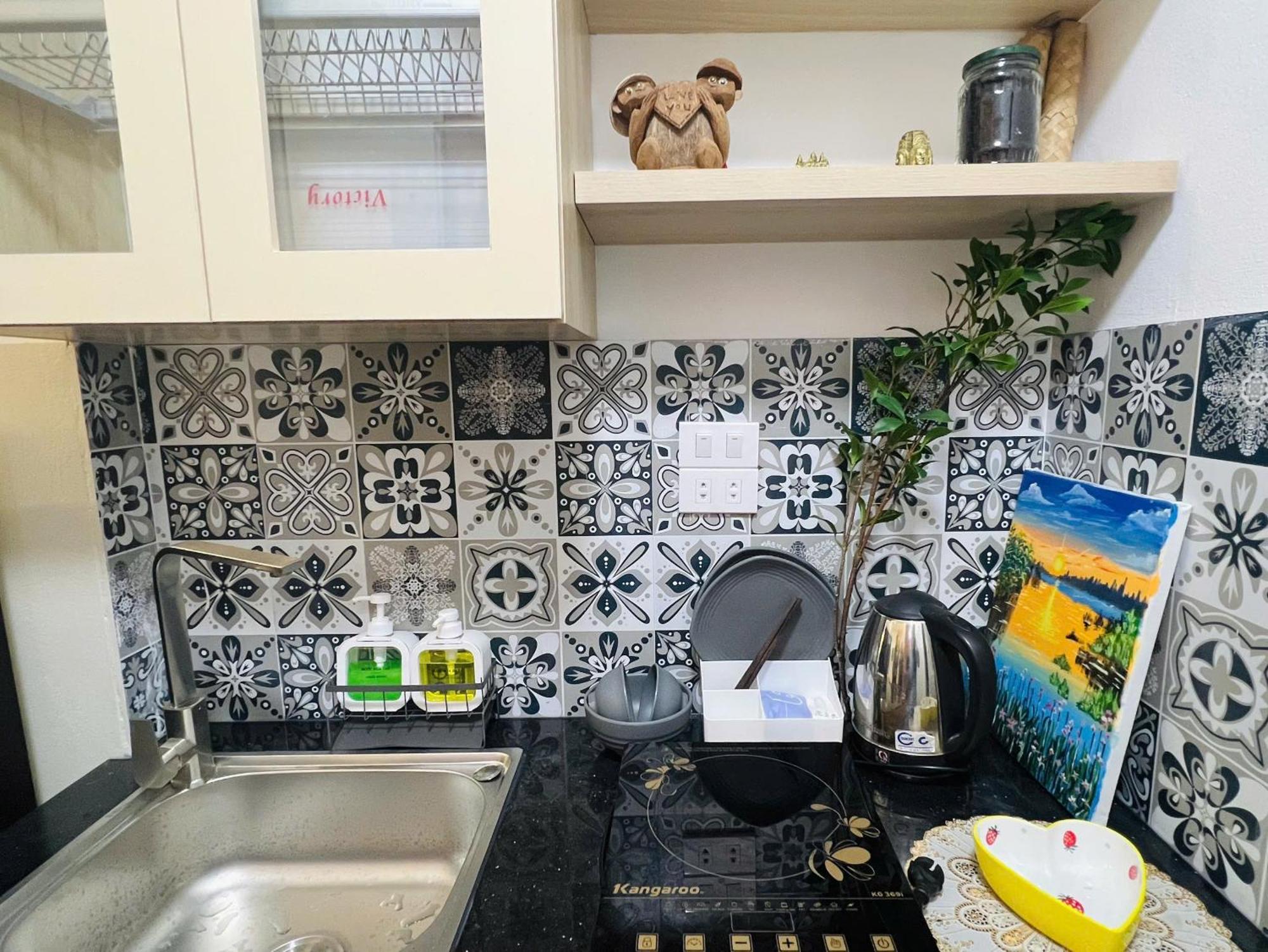 Amazing Stay-Apartment Homestay, Quiet And Cozy Place Ltt Thanh Xuan ฮานอย ภายนอก รูปภาพ